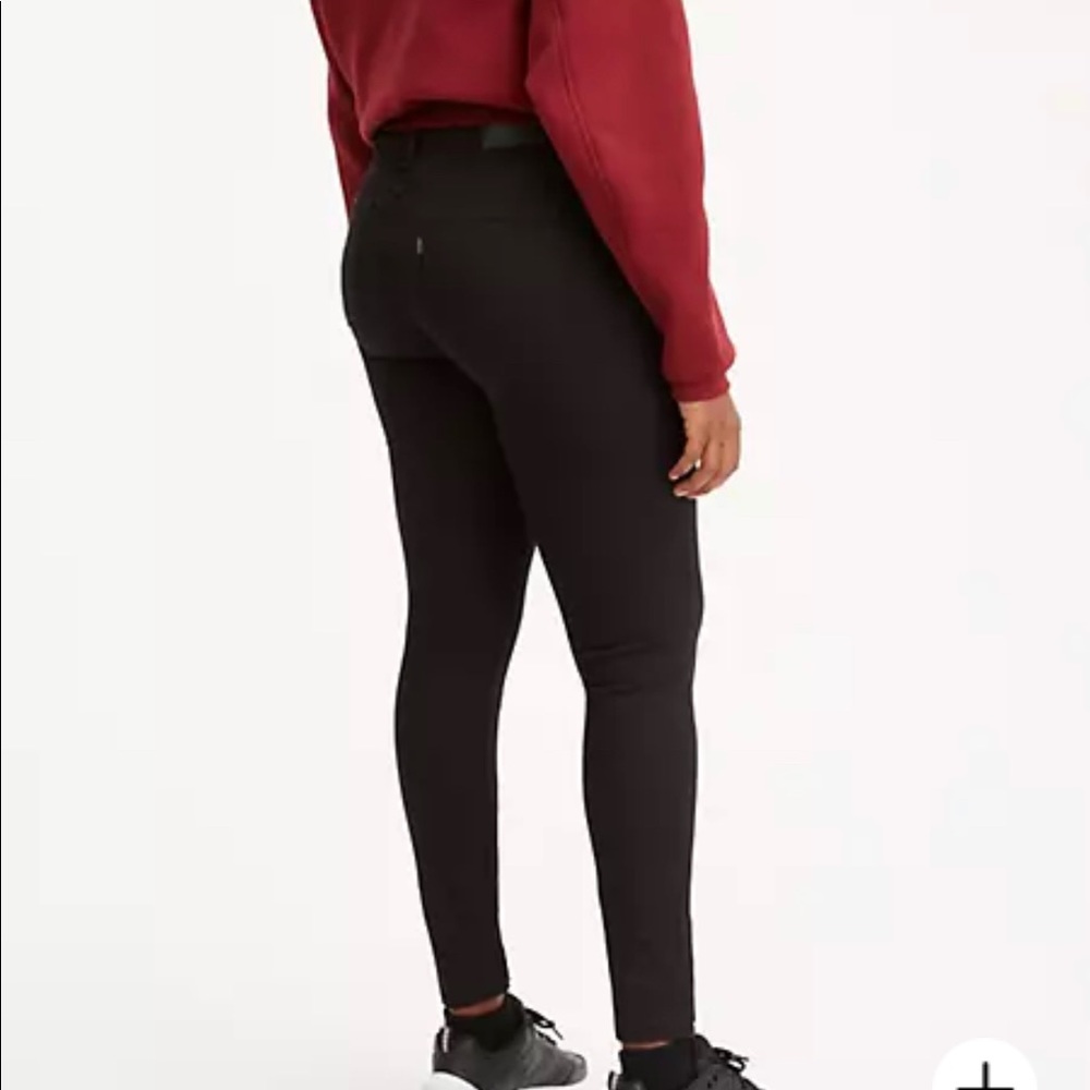 Levi’s premium 721 High-Rise skinny jeans